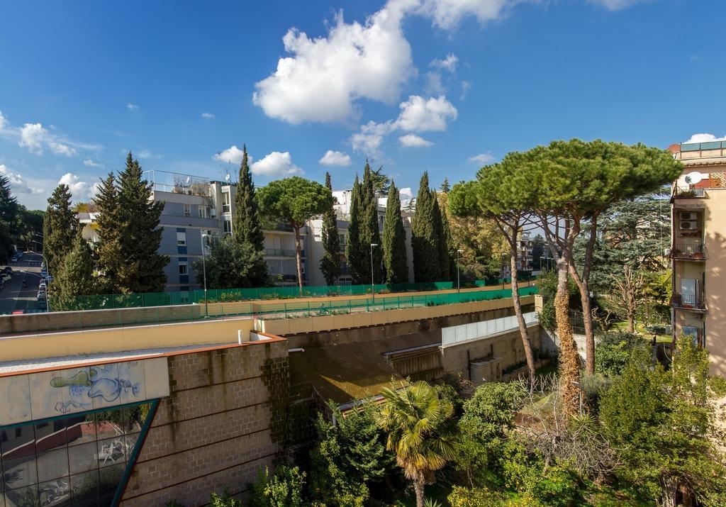 Rosemary Bed & Breakfast Rome